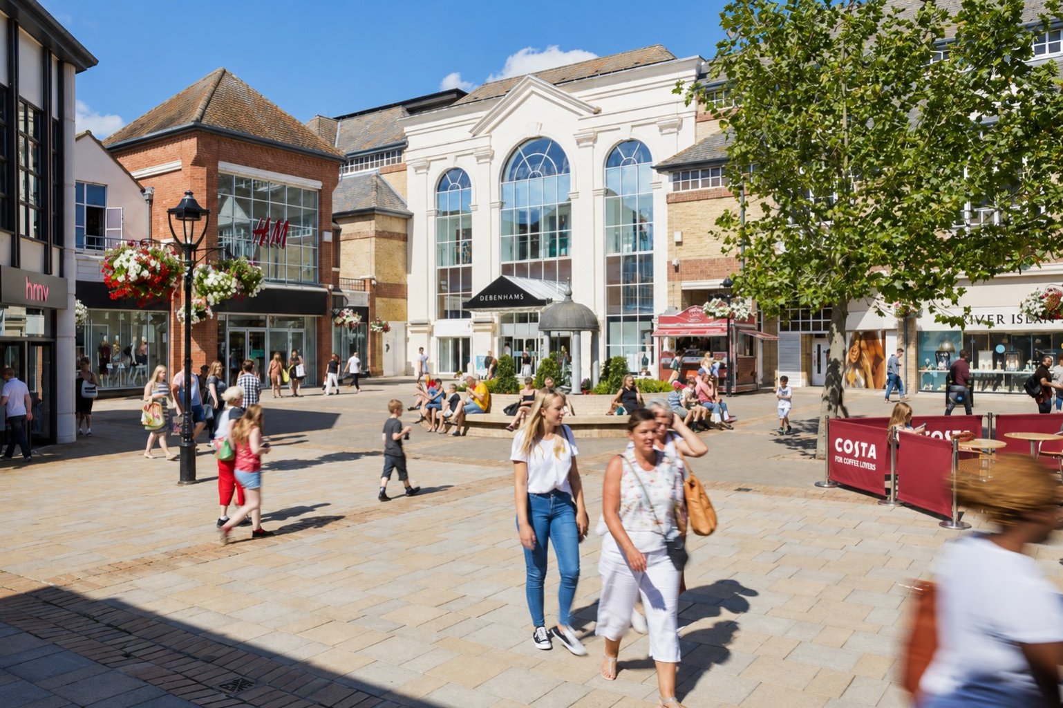 Culver Square supports new cultural initiative in Colchester city centre