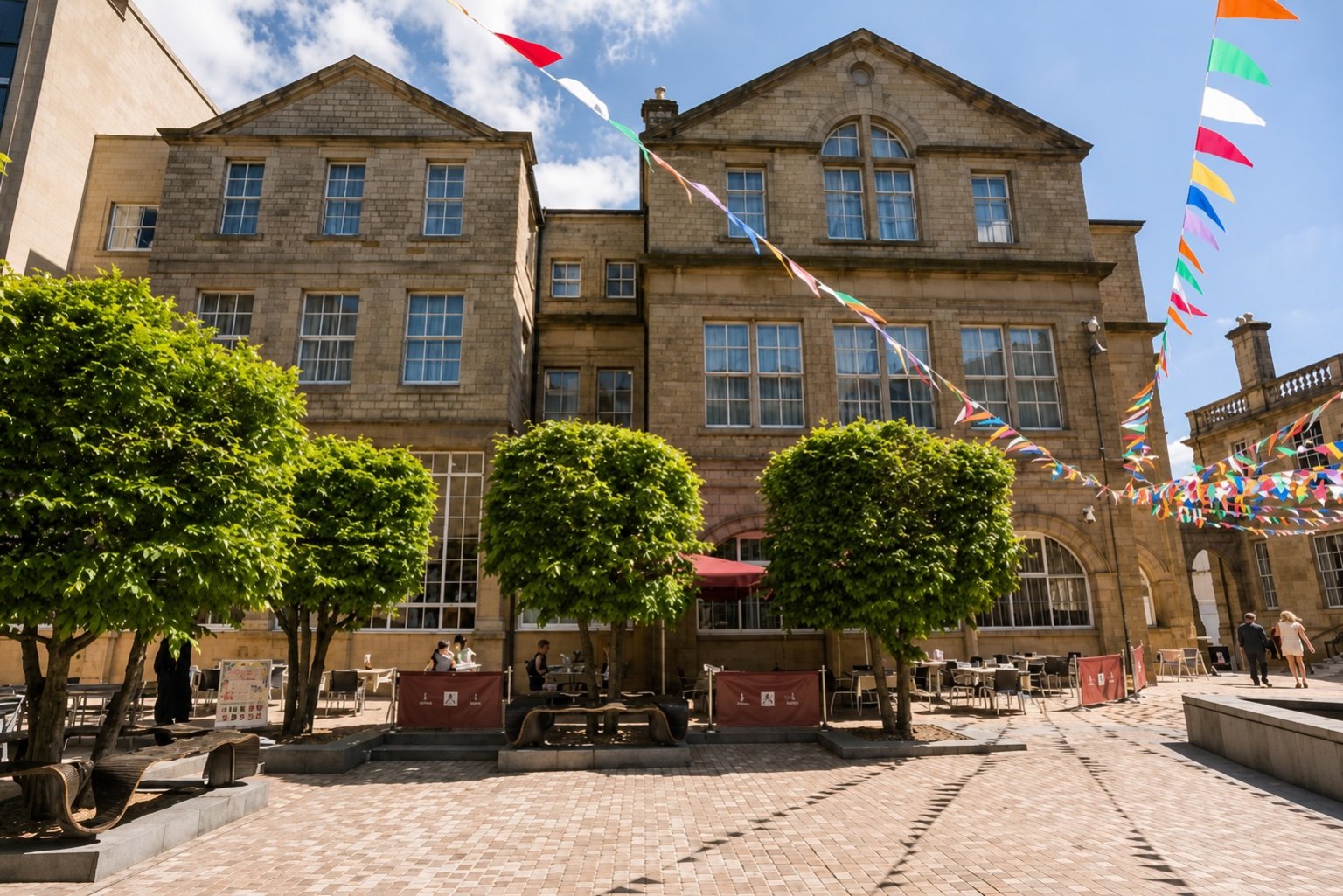Leopold Square, Sheffield