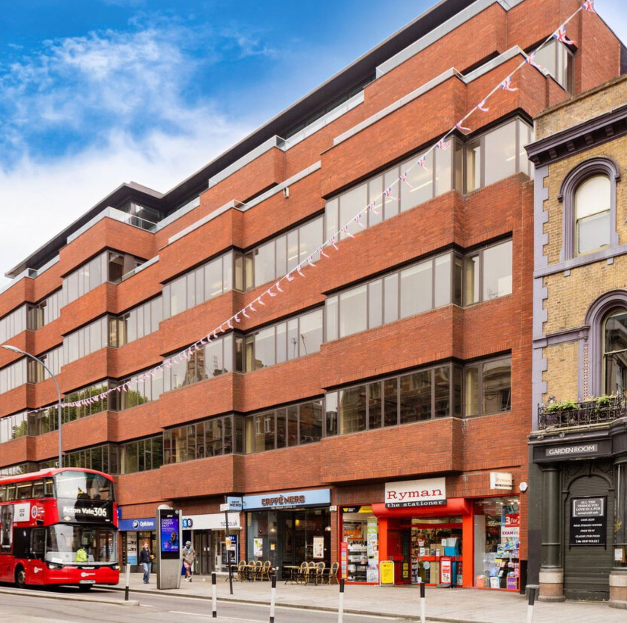 One King Street, London